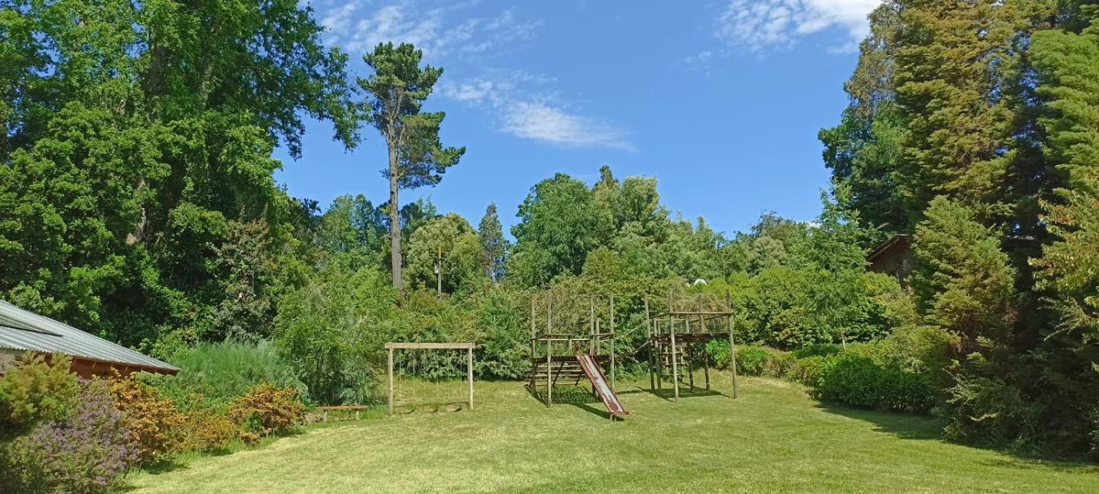 Cabanas Altos Del Lago Pucón Exterior foto