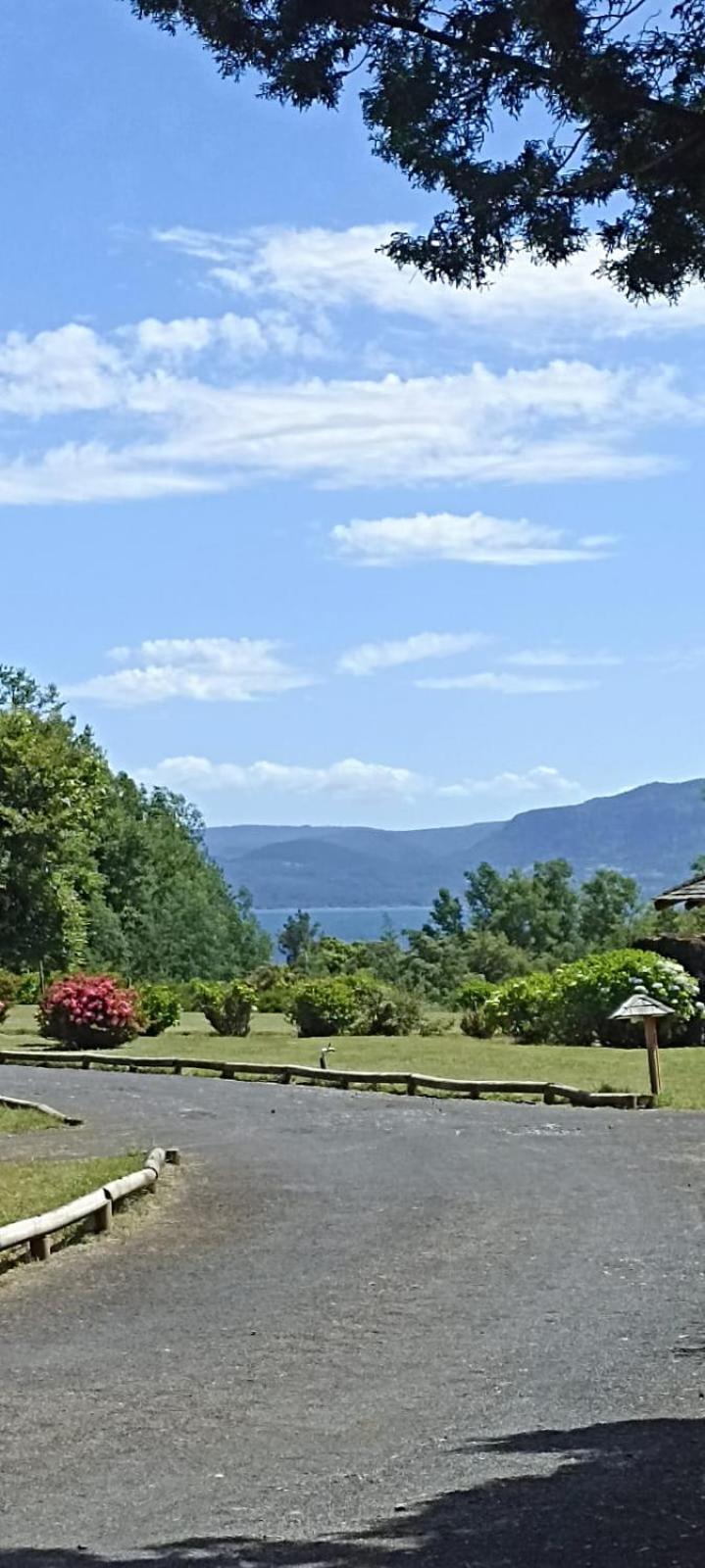 Cabanas Altos Del Lago Pucón Exterior foto