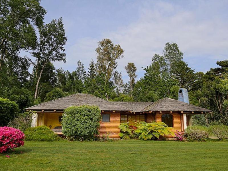 Cabanas Altos Del Lago Pucón Exterior foto